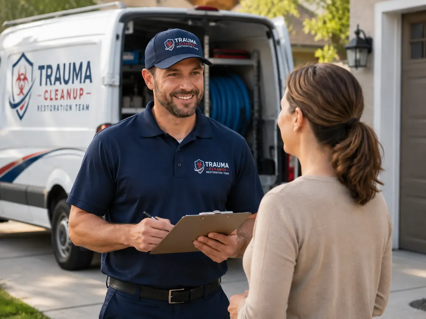 Trauma Cleanup Butler, WI FAQs
